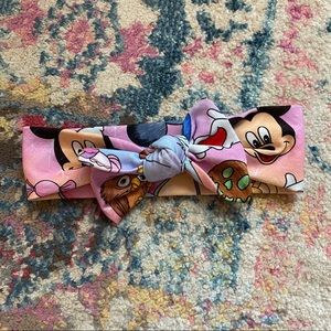 🧁 5/$20 Disney Hair Bow | baby/ Toddler Size